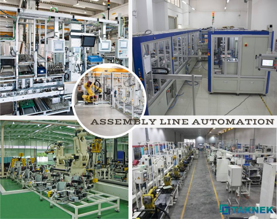Assembly-Line-Automation