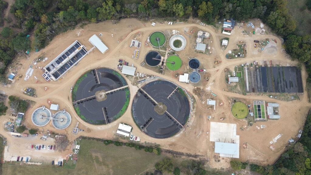 Water & Wastewater Infrastructure