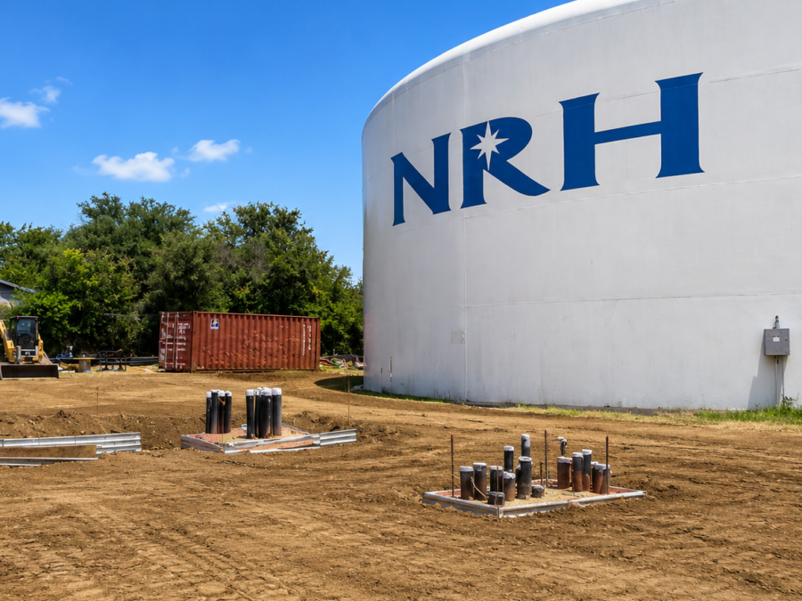Conn Pump Station Improvements