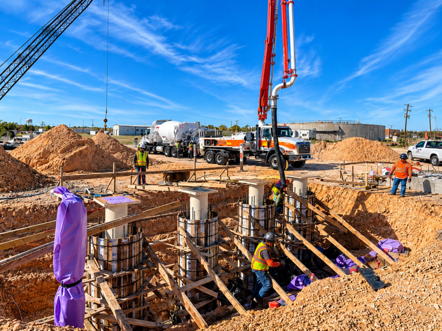 WWTP Non-Potable Water Pump Station