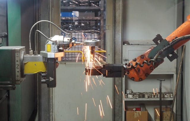 Robotic Welding Solutions