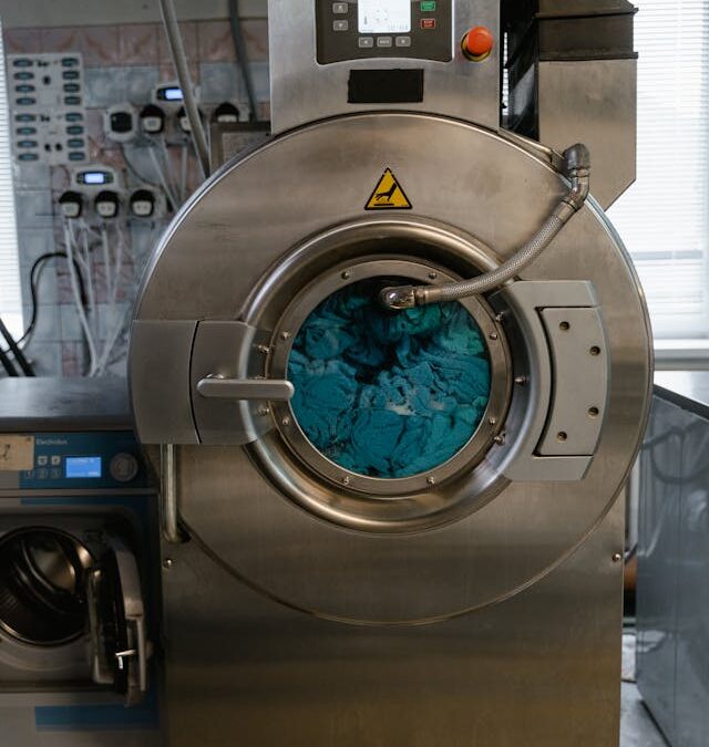 Roller Washing Machine