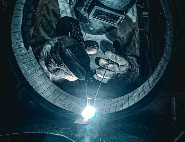Socket Welding