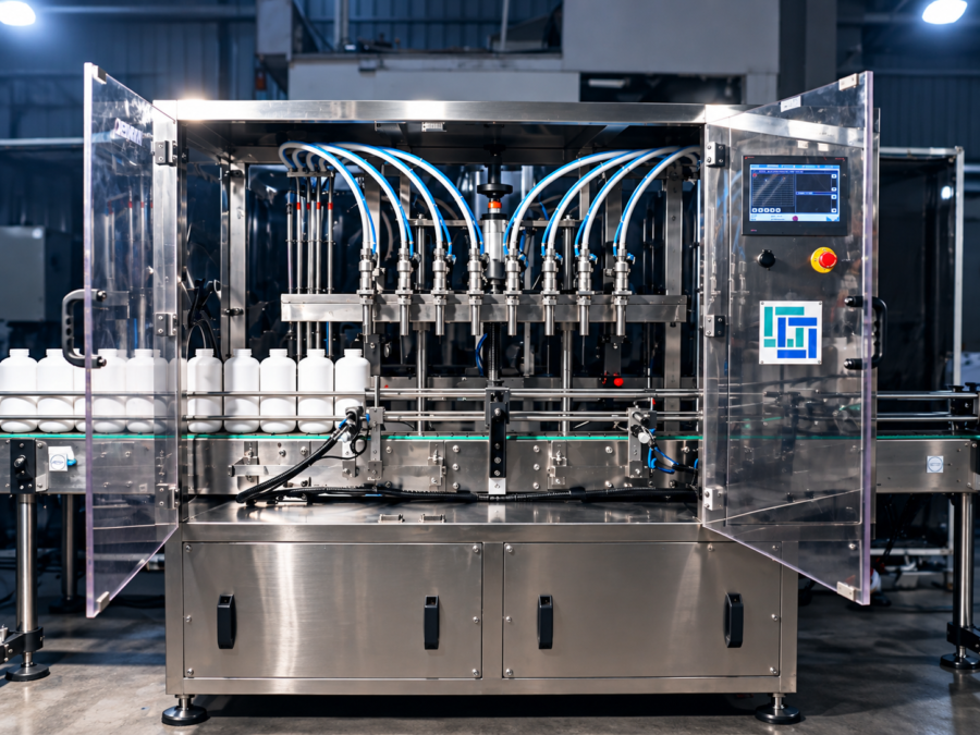 Bottle Filling Line