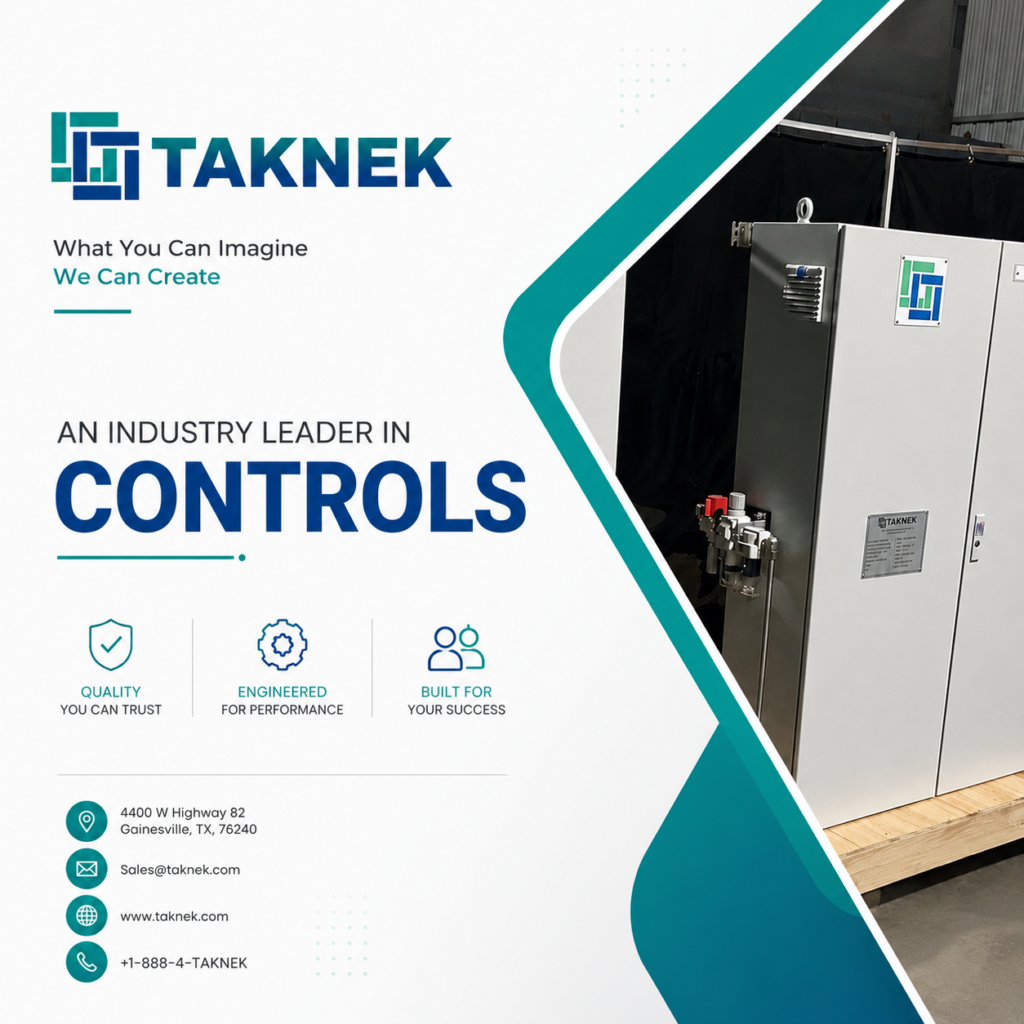 Taknek Controls Catalog