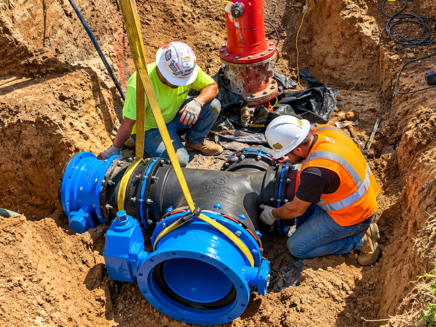 LYTLE Booster Pump Station Improvements