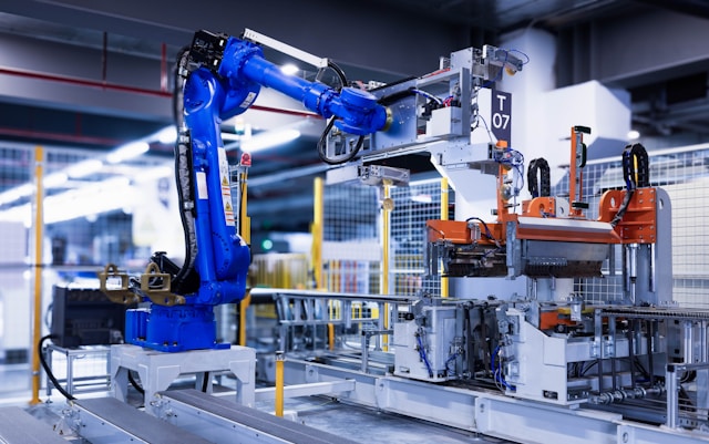 Material Handling Automation