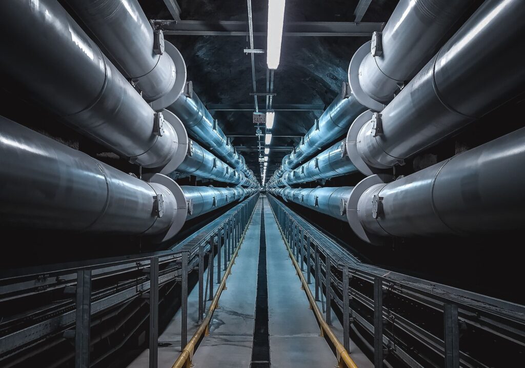 Underground Infrastructure & Pipeline Systems