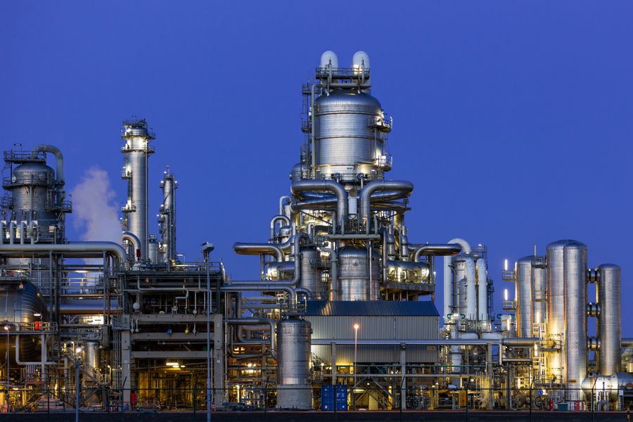 Industrial & Process Facilities