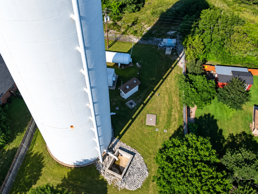 Stone Oak Pump Station Modifications